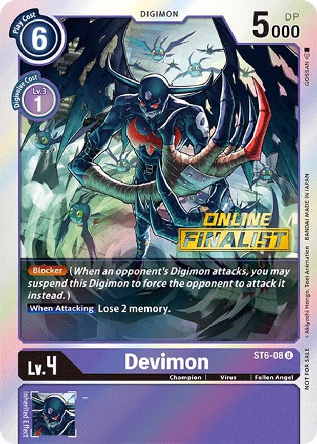 Devimon - ST6